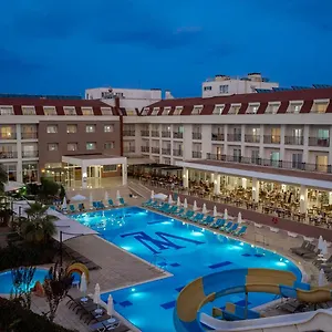 **** Hotel White Lilyum Turecko