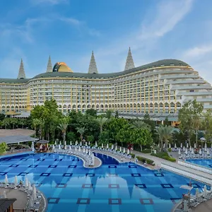 ***** Rezort Delphin Imperial Lara Turecko