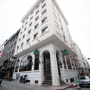 *** Hotel Centrum Turecko