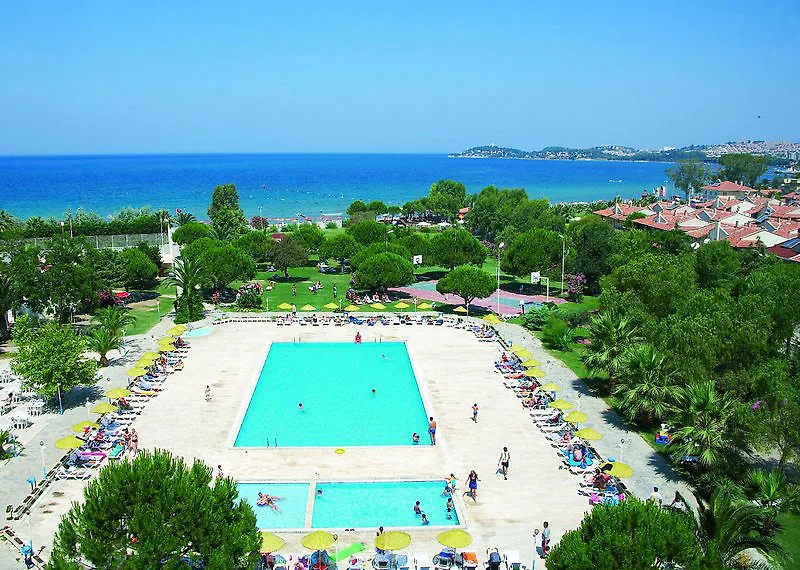 Batihan Beach Resort & Spa Кушадасы 4*,  Турция